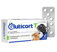 GLUTICORT T TABS C/20