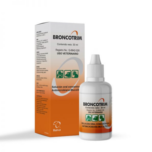 BRONCOTRIM GOTERO 30 ML