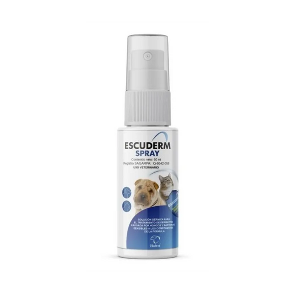 ESCUDERM SPRAY 60 ML