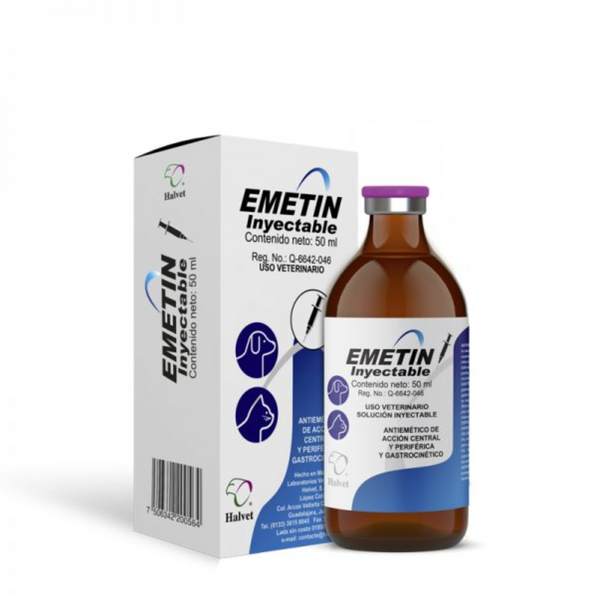 EMETIN 50 ML