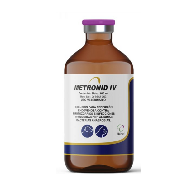 METRONID IV 100 ML