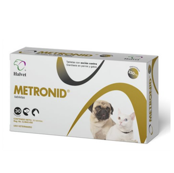 METRONID 30 TAB