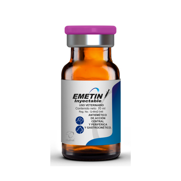 EMETIN 10 ML