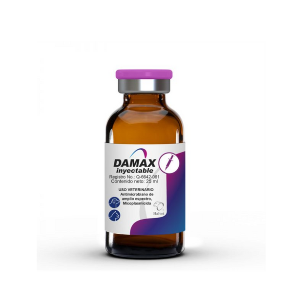 DAMAX 25 ML