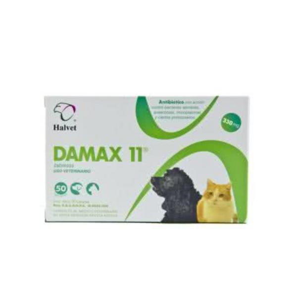DAMAX 11-50 TABS