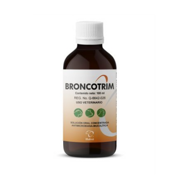 BRONCOTRIM 100 ML