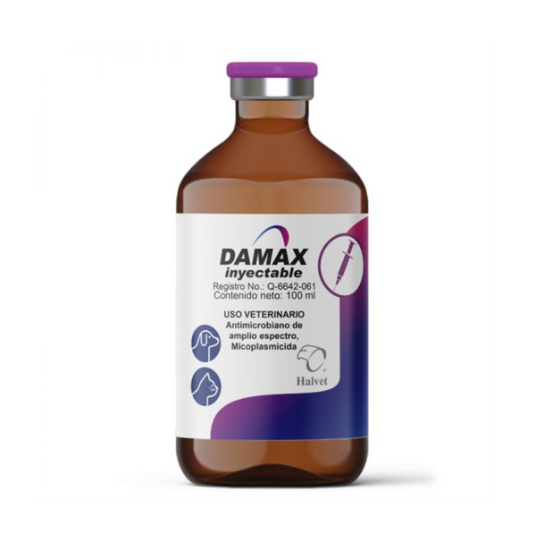 DAMAX 100 ML