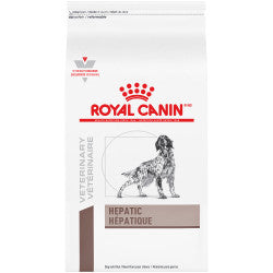 HEPATIC DRY DOG 12 KG