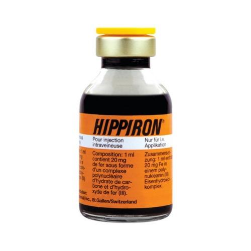 HIPPIRON 20 ml.