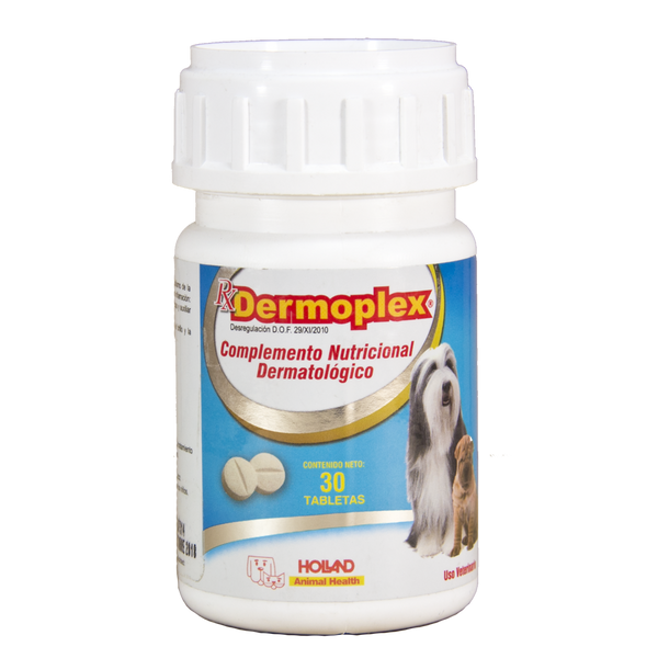 DERMOPLEX 30 Tab.