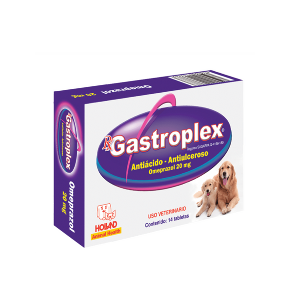 GASTROPLEX 20MG 30 TAB