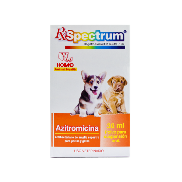 SPECTRUM AZITROMICINA 30 ml