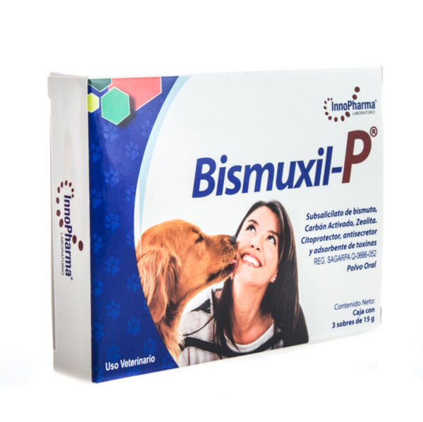 BISMUXIL-P 15 G