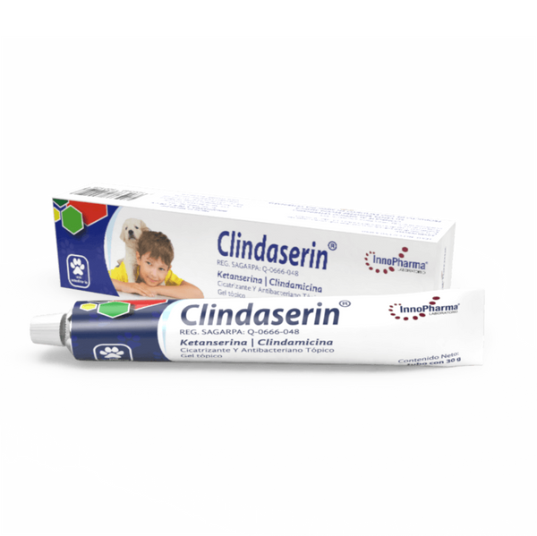 CLINDASERIN 30 G