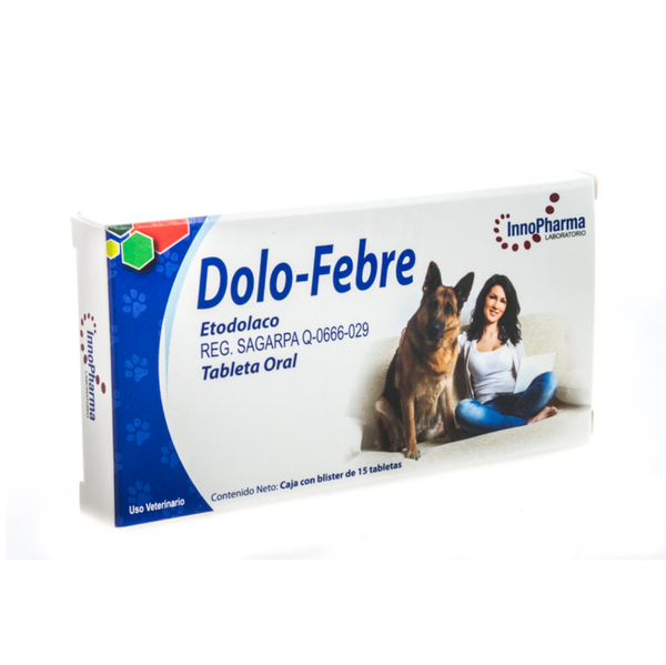 DOLO-FEBRE 15 TAB