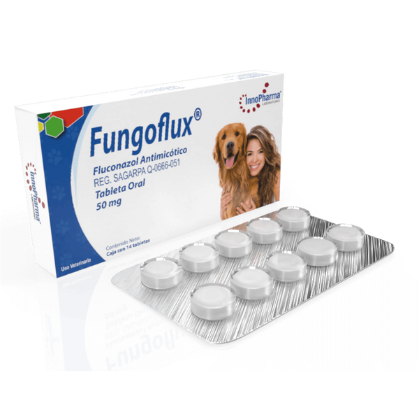 FUNGOFLUX 14 TAB