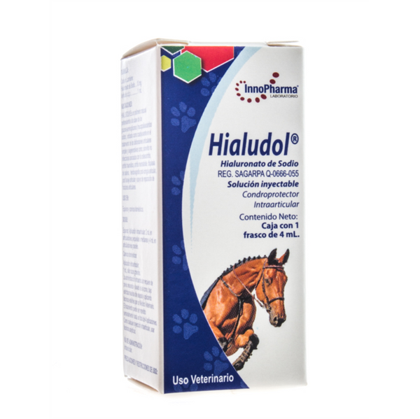 HIALUDOL 4 ML