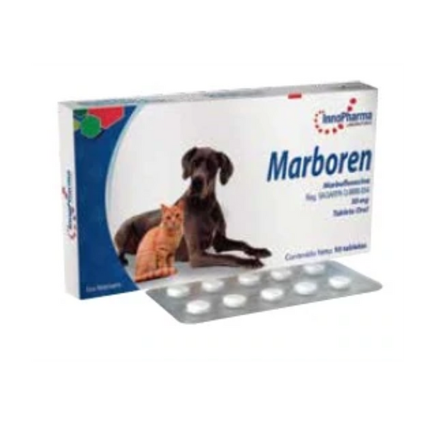 MARBOREN 10 TAB