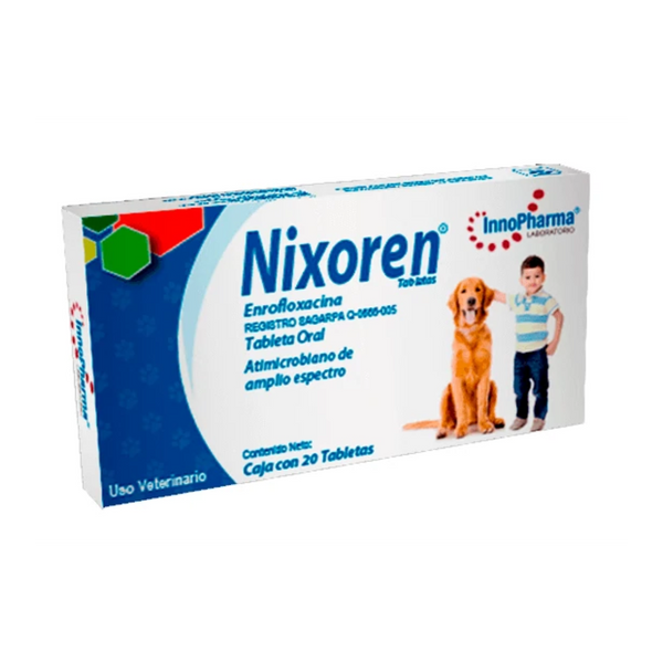 NIXOREN 50 MG