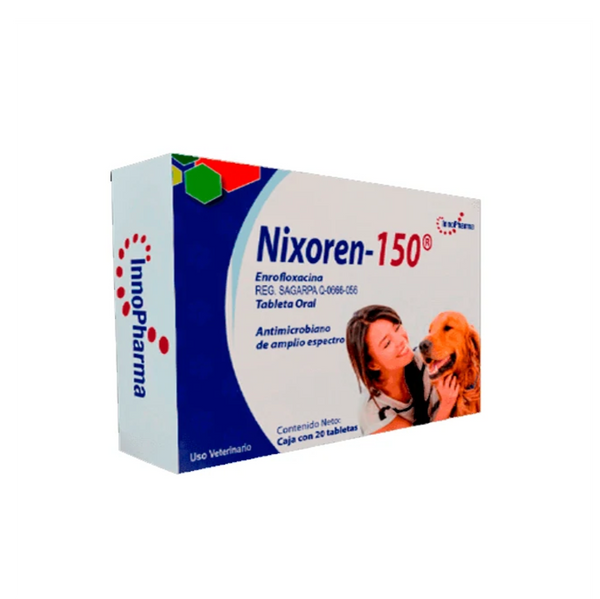 NIXOREN 150 MG