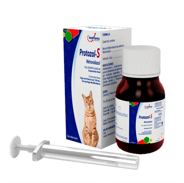 PROTOZOL-S 120 ML