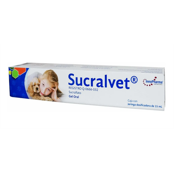 SUCRALVET 15 ML