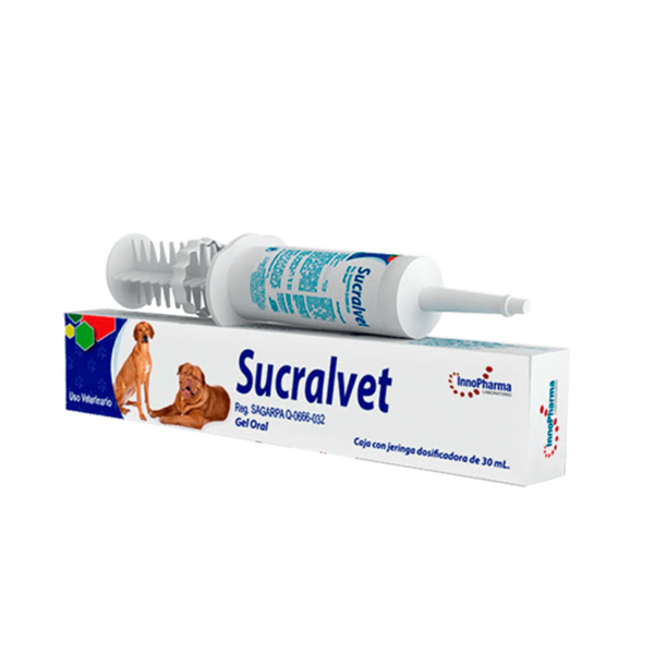 SUCRALVET 30 ML