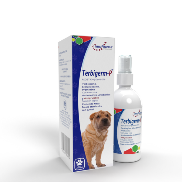 TERBIGERM 120 ML