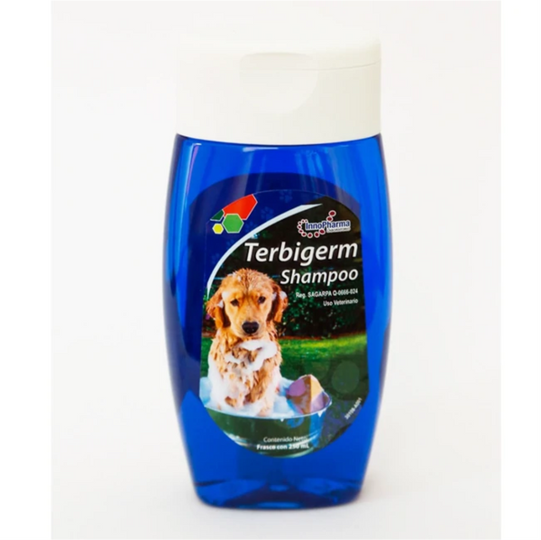 TERBIGERM SHAMPOO 250 ML