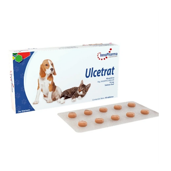 ULCETRAT 10 MG