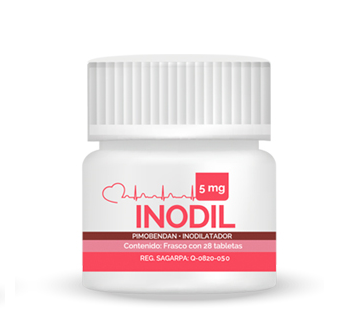 INODIL 5 MG 28 TAB