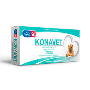 KONAVET 30 TAB