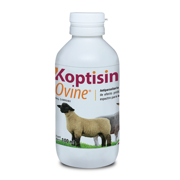 KOPTISIN OVINE SUSP ORAL VET 100 ML