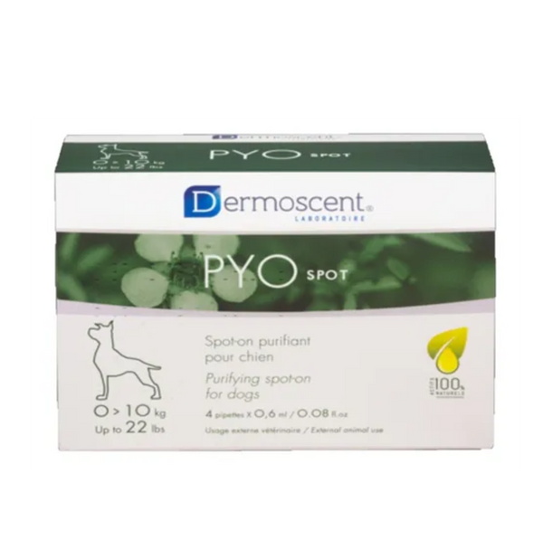 PYOSPOT404PIPETAS2.4ML