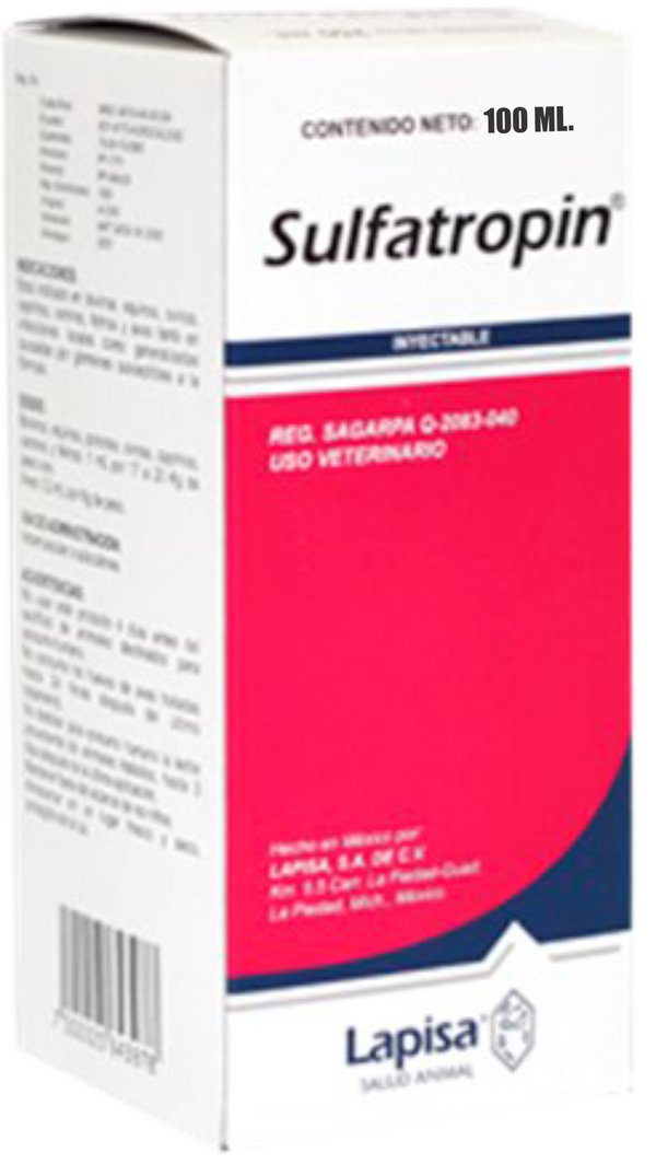 SULFATROPIN100ML