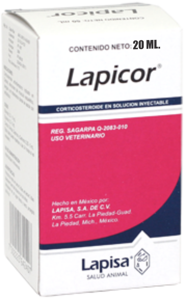 LAPICOR20ML