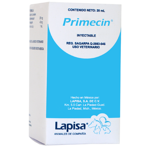 PRIMECIN20ML