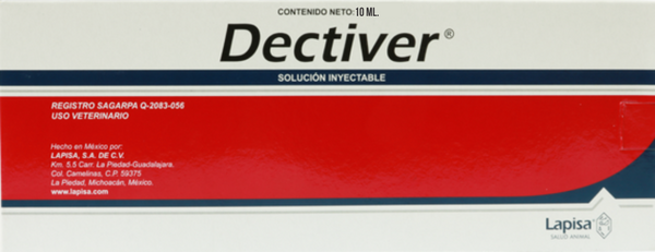 DECTIVER10ML