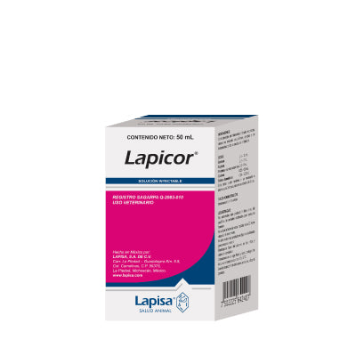 LAPICOR50ML