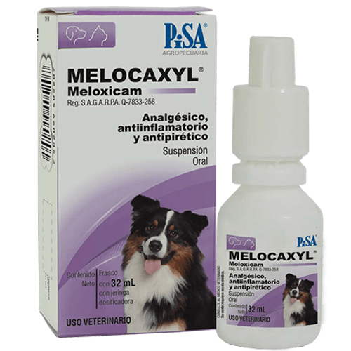 MELOCAXYL 1.5mg/ml ORAL 32 ml