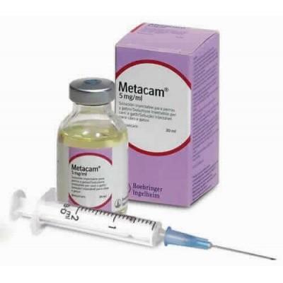 METACAM 0.5 % 20 ML