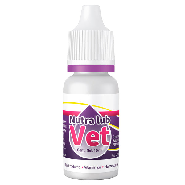 NUTRA-LUB VET