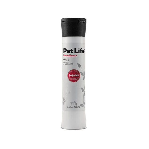 PET LIFE REVITALIZANTE SHAMPOO 250 ML