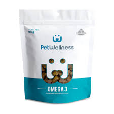 PET WELLNESS OMEGA 3