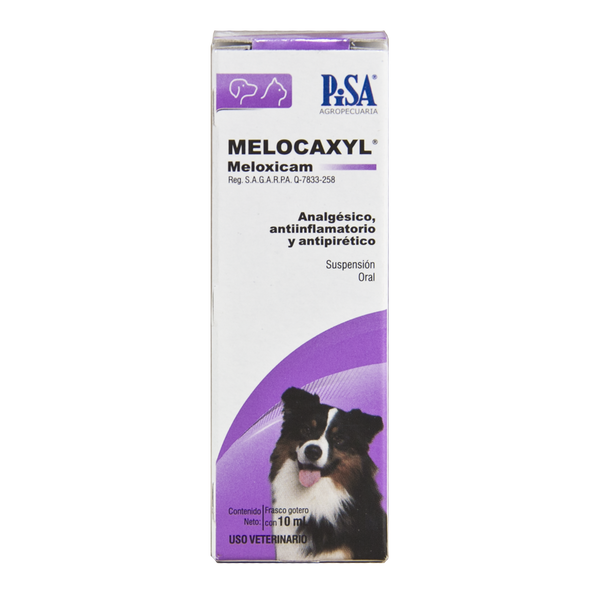 MELOCAXYL 1.5mg/ml ORAL 10 ml