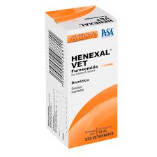 HENEXAL VET INY 10 ML