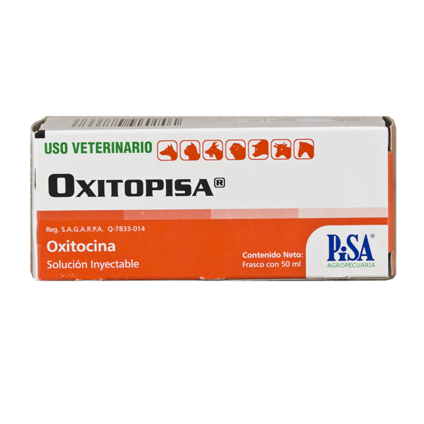 OXITOPISA 20 UI 50 ML