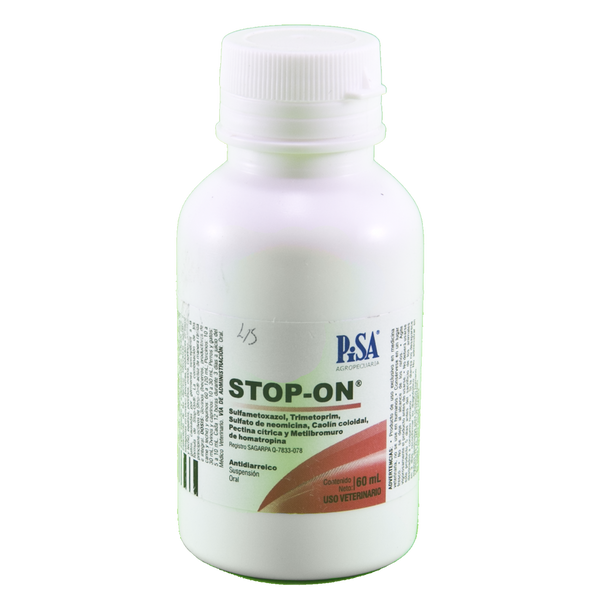 STOP-ON SUSP ORAL 60 ml