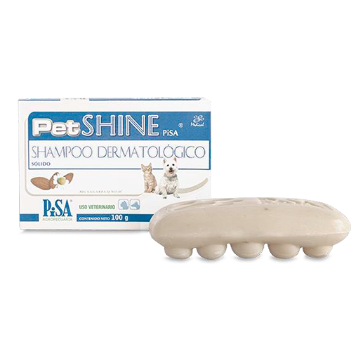 PET SHINE PISA BARRA 100G
