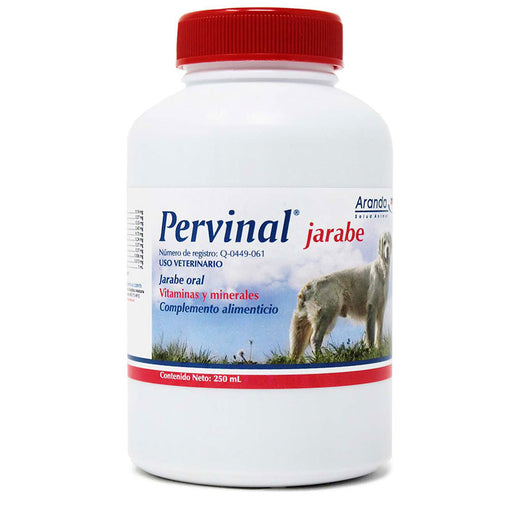 PERVINAL JARABE 250 ML